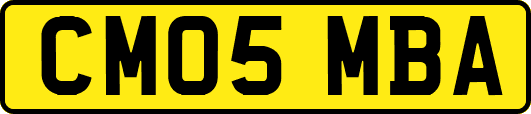 CM05MBA