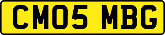 CM05MBG