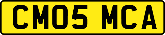 CM05MCA