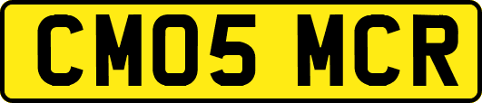 CM05MCR