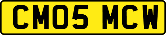 CM05MCW