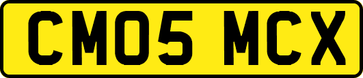 CM05MCX