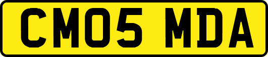 CM05MDA