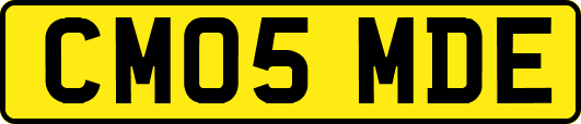 CM05MDE