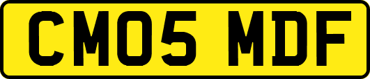 CM05MDF