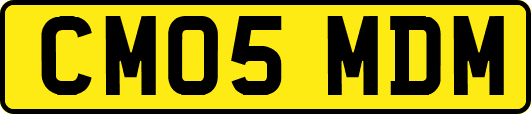 CM05MDM