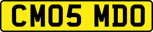 CM05MDO