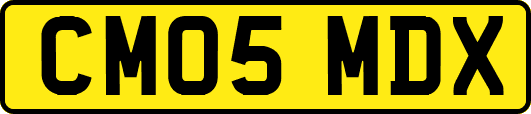 CM05MDX