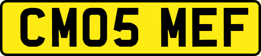 CM05MEF