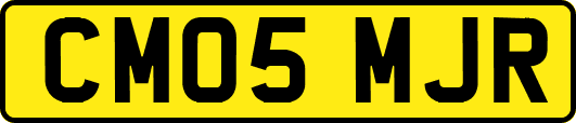 CM05MJR