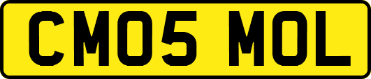 CM05MOL