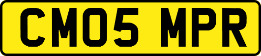 CM05MPR