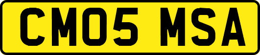 CM05MSA