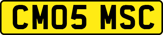 CM05MSC