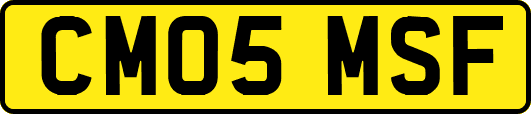 CM05MSF