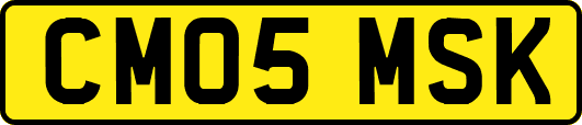 CM05MSK
