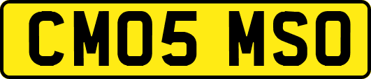 CM05MSO