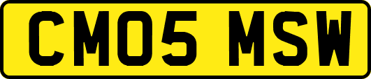 CM05MSW