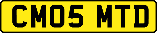CM05MTD