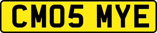 CM05MYE