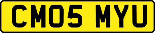 CM05MYU