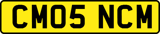 CM05NCM