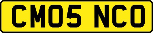 CM05NCO