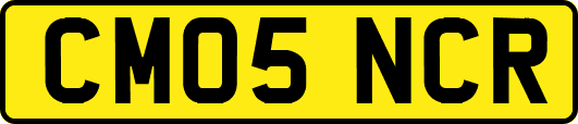 CM05NCR