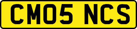 CM05NCS