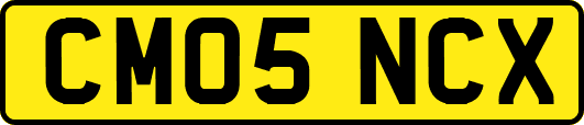 CM05NCX