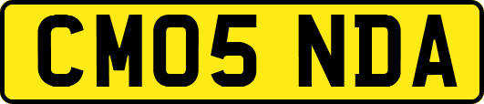 CM05NDA