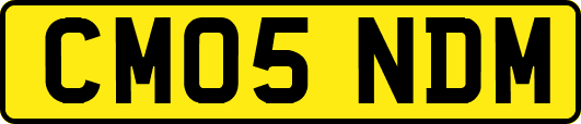 CM05NDM