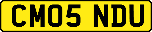 CM05NDU