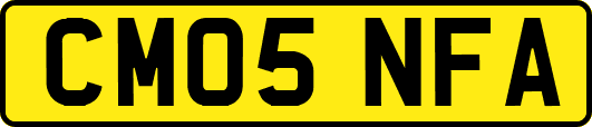 CM05NFA