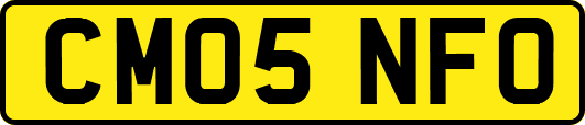CM05NFO