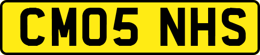CM05NHS