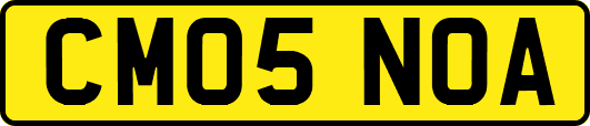 CM05NOA