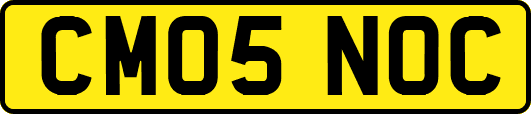 CM05NOC