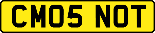 CM05NOT