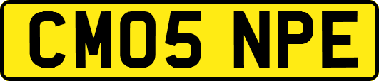CM05NPE