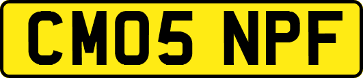 CM05NPF