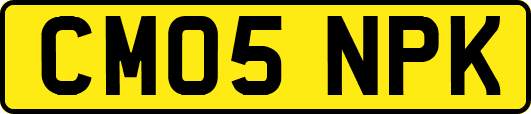 CM05NPK
