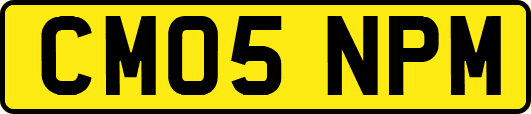 CM05NPM