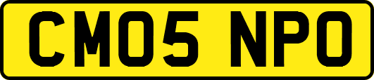 CM05NPO