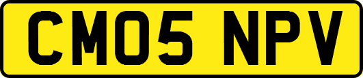 CM05NPV