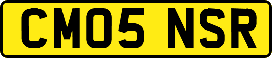 CM05NSR