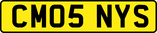 CM05NYS