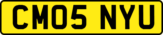CM05NYU