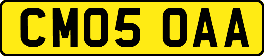 CM05OAA