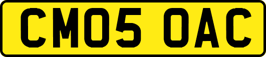 CM05OAC